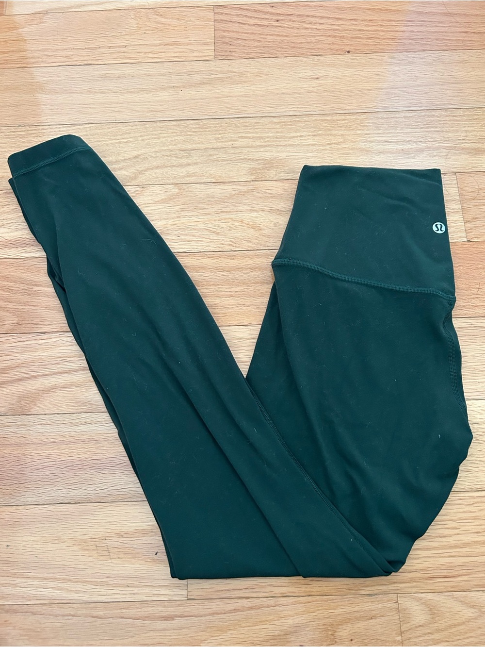 lululemon athletica Women's align 28 Black High-Rise Leggings